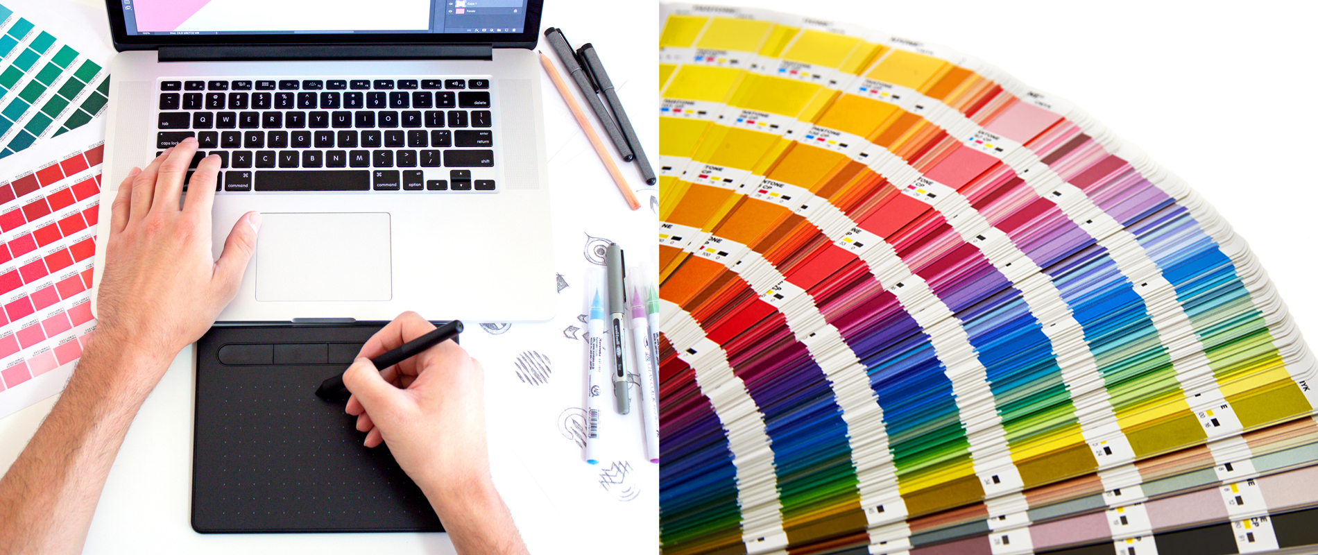 紙×デジタル＝付加価値のご提案